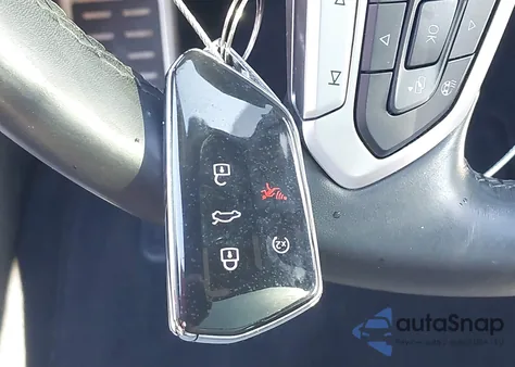 2024 Volkswagen Atlas Cross Sport Sel R-Line z USA, uszkodzony, nr VIN 1V2AE2CA1RC217976